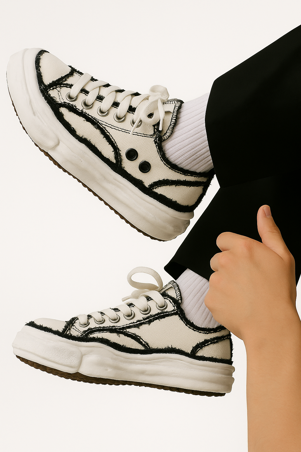 Maison Mihara Yasuhiro Collection