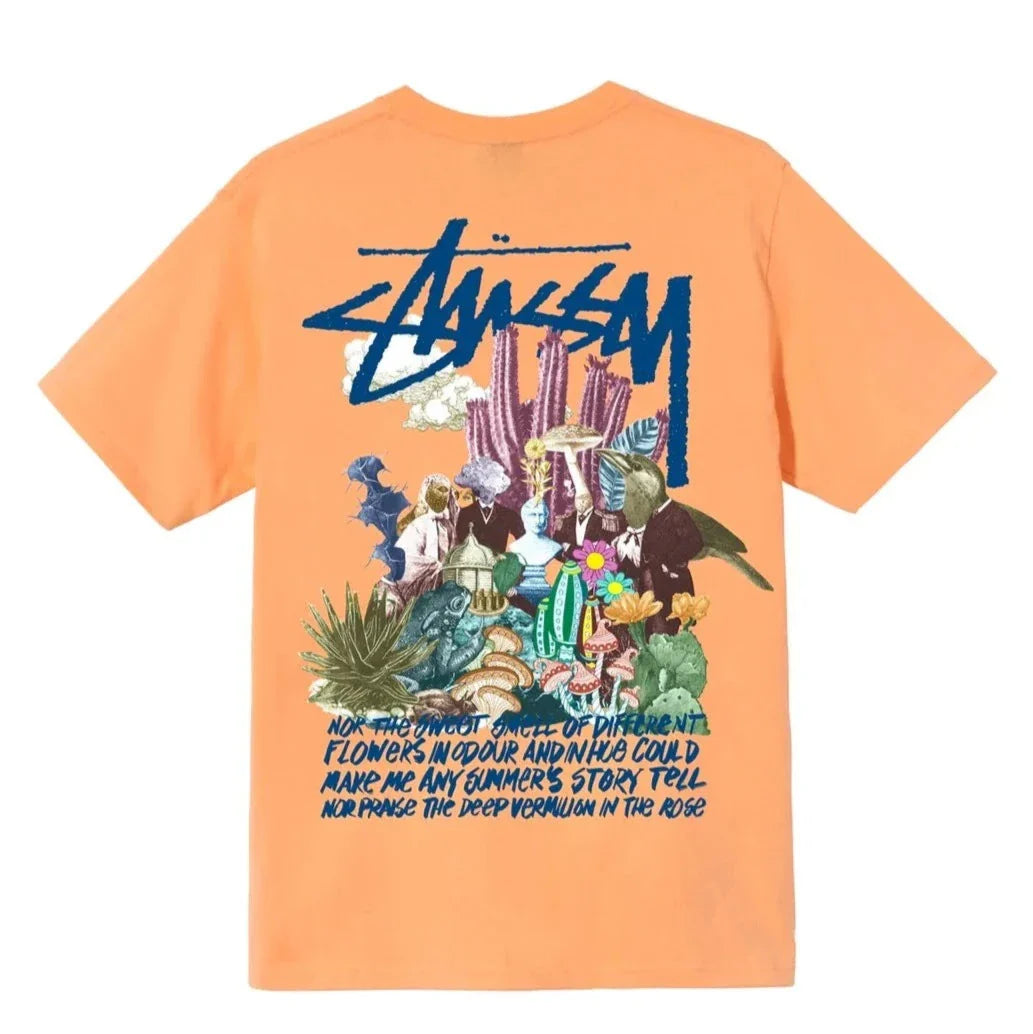 Stussy T-shirt Psychedelic | חולצת סטוסי