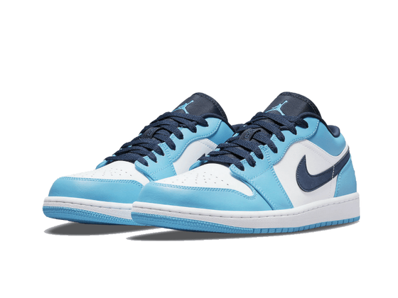 Air Jordan 1 Low Unc (2021) | ג'ורדן 1 נמוכות