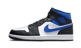 Air Jordan 1 Mid White Black Royal | ג'ורדן 1 מיד