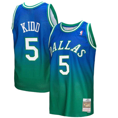 NBA Mitchell & Ness Hardwood Classics Kidd | גופיית אנ.בי.איי