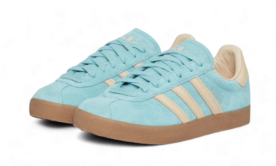 Adidas Gazelle 85 Easy Mint Crystal Sand | אדידס ג'זל