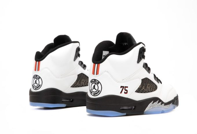 Air Jordan 5 Retro PSG Paris Saint-Germain | ג'ורדן 5