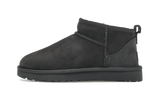 UGG CLASSIC ULTRA MINI BOOT GREY | מגפי אגג