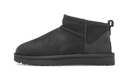 UGG CLASSIC ULTRA MINI BOOT GREY | מגפי אגג