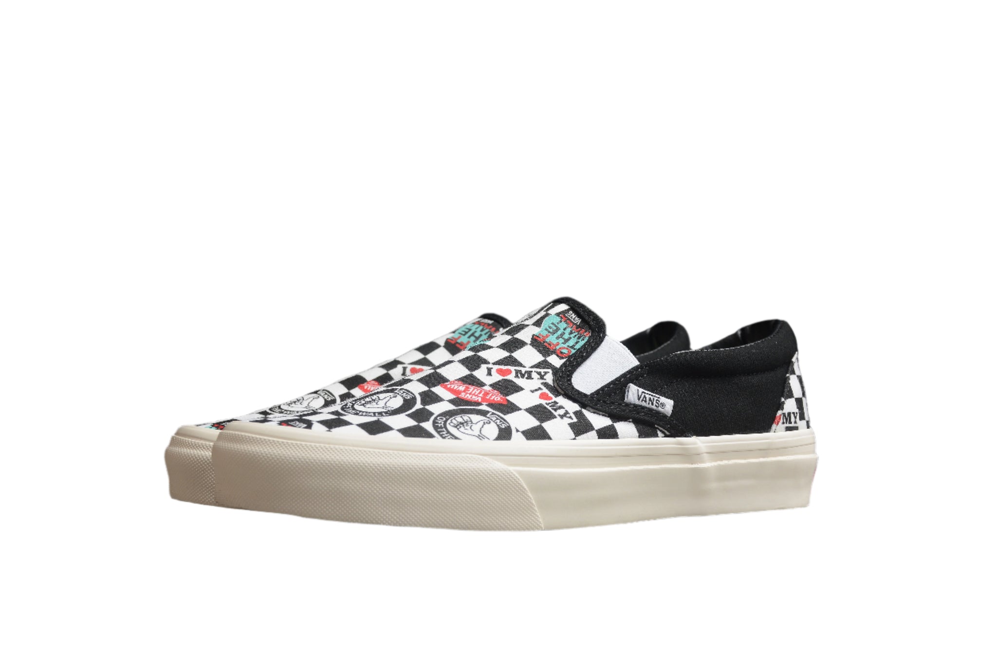 Vans Anaheim Factory Slip-On | ואנס