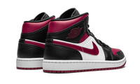 Air Jordan 1 Mid Bred Toe | ג'ורדן 1 מיד