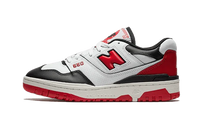 New Balance 550 White Red Black | ניו באלאנס