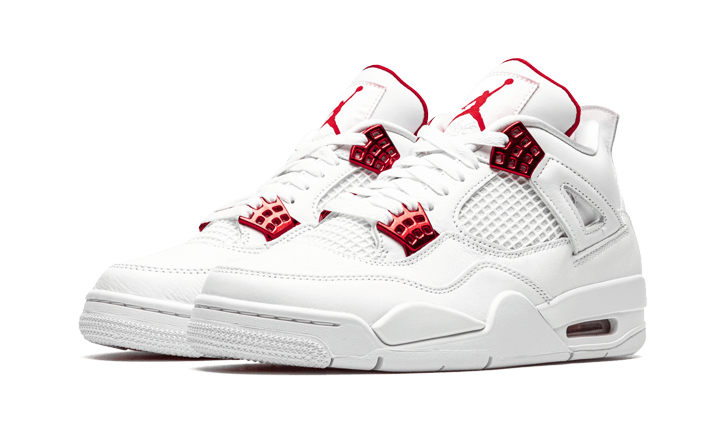 Air Jordan 4 Retro Metallic Red | ג'ורדן 4