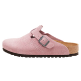 Birkenstock Boston Clog Stussy Pink Sandal | סנדלי בירקנשטוק בוסטון