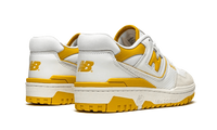 New Balance 550 Sea Salt Varsity Gold | ניו באלאנס