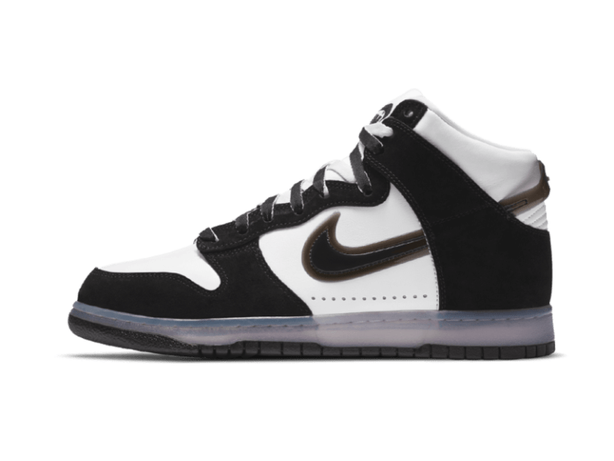 Dunk High Slam Jam Black | דאנק גבוהות