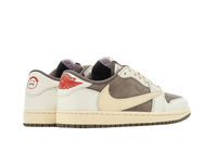 Air Jordan 1 Low Travis Scott Sail and Ridgerock | ג'ורדן 1 נמוכות