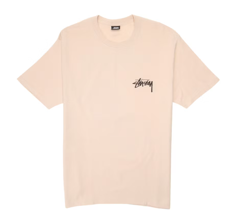 Stussy T-shirt Fuzzy Dice | חולצת סטוסי