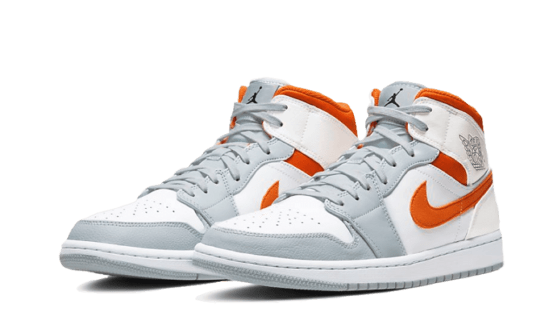 Air Jordan 1 Mid Starfish | ג'ורדן 1 מיד