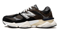 New Balance 9060 Dark Brown  | ניו באלאנס