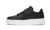 Air Force 1 Pixel Black | איירפורס נמוכות