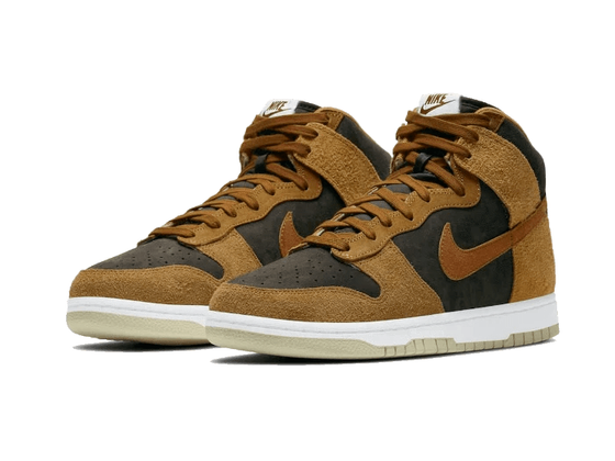 Dunk High Prm Dark Russet | דאנק גבוהות