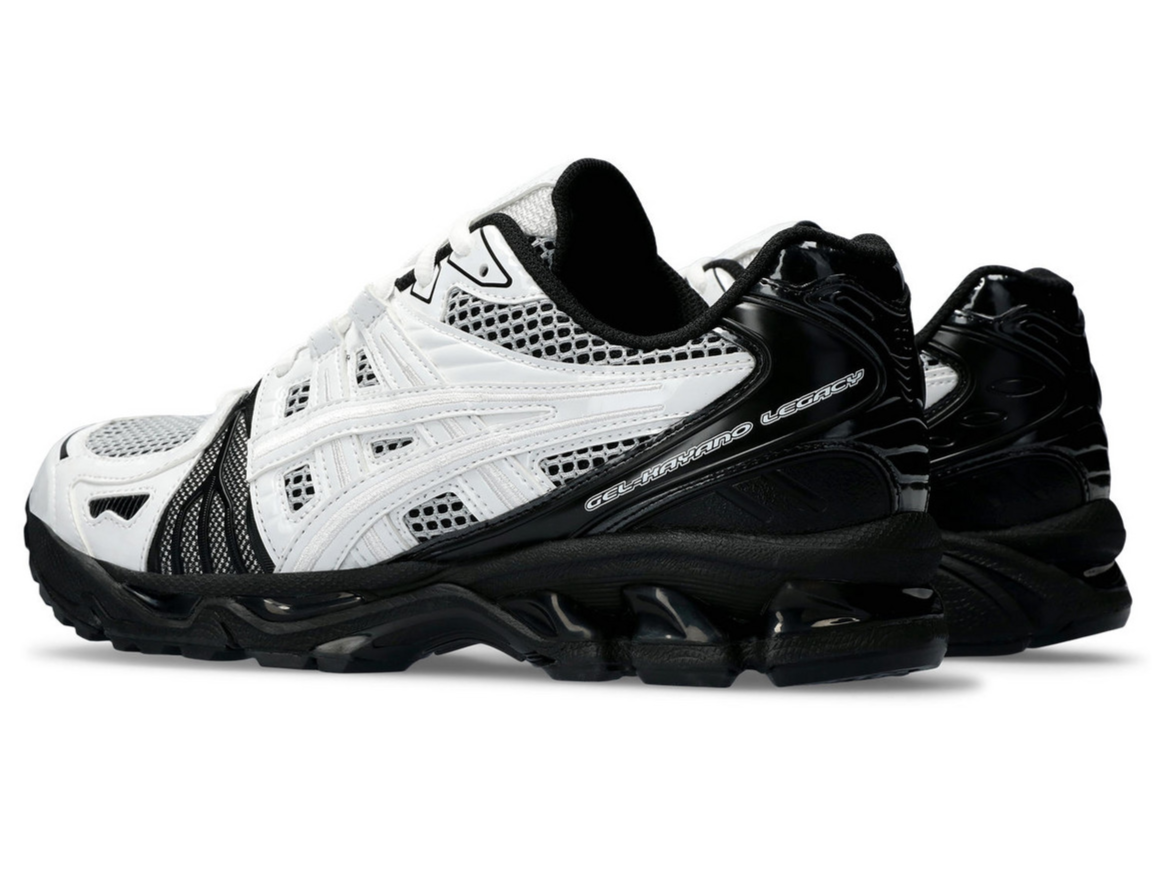 ASICS GEL-KAYANO 14 White Black | אסיקס