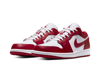 Air Jordan 1 Low Gym Red White | ג'ורדן 1 נמוכות