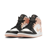 Air Jordan 1 Mid Crimson Tint | ג'ורדן 1 מיד