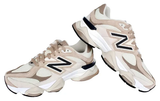 New Balance 9060 Beige Cream | ניו באלאנס