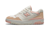 New Balance 550 White Pink Pastel | ניו באלאנס