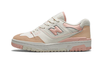 New Balance 550 White Pink Pastel | ניו באלאנס