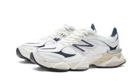 New Balance 9060 White Navy | ניו באלאנס