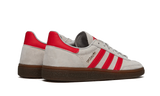 Adidas Handball Spezial Grey Two Hi-Res Red | אדידס ספציאל