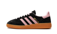 Adidas Handball Spezial Core Black Clear Pink Gum | אדידס ספציאל