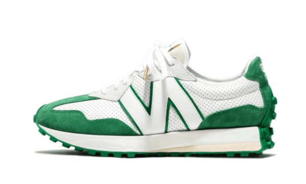 New Balance 327 CASABLANCA GREEN | ניו באלאנס