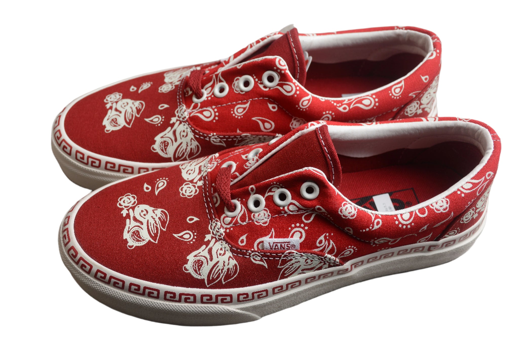 Vans Era Year of The Rabbit | ואנס - SneakeSpot