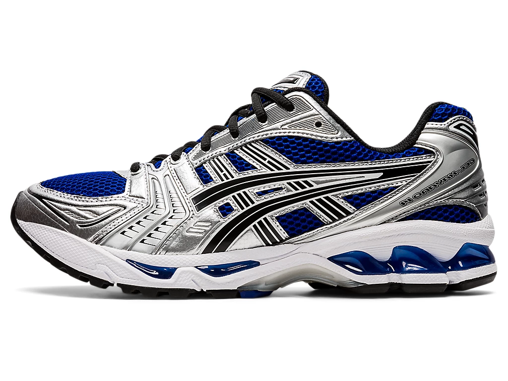 ASICS GEL-KAYANO 14 Blue Black | אסיקס