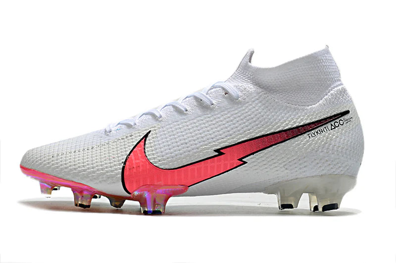 Nike Mercurial Superfly 7 Elite Mbappé Rosa FG | נעליי כדורגל