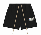 Essentials Short Fear of God & NBA | מכנס קצר אסנשיאל