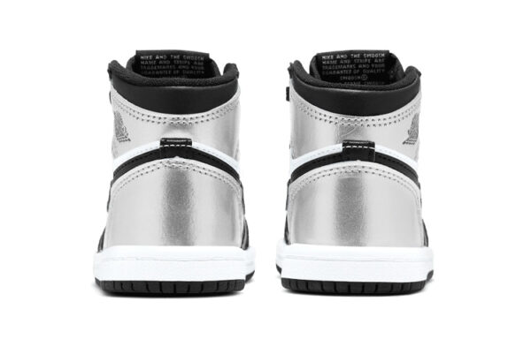 Air Jordan 1 High Kids Sliver Toe | אייר ג'ורדן ילדים