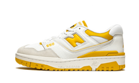 New Balance 550 Sea Salt Varsity Gold | ניו באלאנס