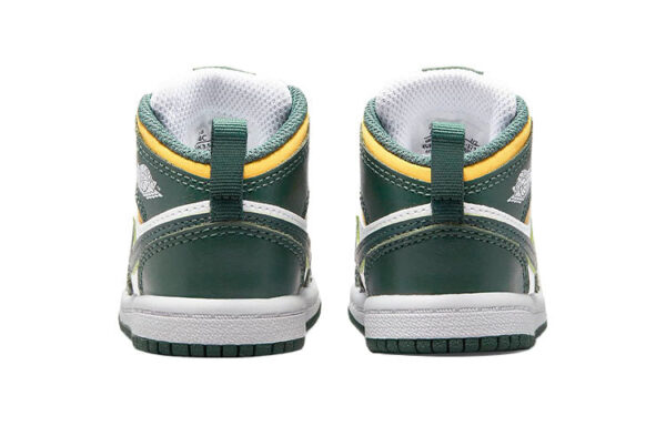 Air Jordan 1 Mid Kids Sonics | אייר ג'ורדן ילדים