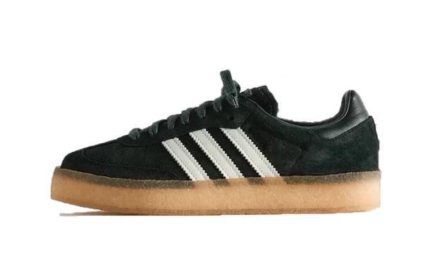 Adidas Samba 8th Street Clarks Kith Shadow Green | אדידס סמבה