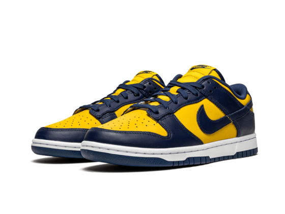 Dunk Low Michigan | דאנק נמוכות