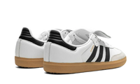 Adidas Samba LT Cloud White Core Black | אדידס סמבה