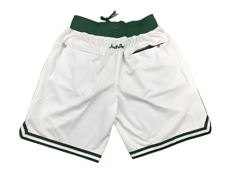 NBA Shorts‏ Just Don Boston Celtics | מכנסיי אנ.בי.איי