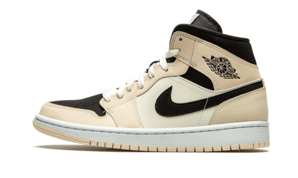 Air Jordan 1 Mid Barely Orange | ג'ורדן 1 מיד