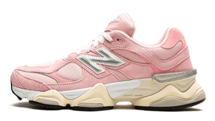 New Balance 9060 Crystal Pink | ניו באלאנס