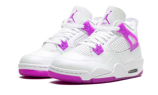 Air Jordan 4 Hyper Violet | ג'ורדן 4