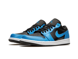 Air Jordan 1 Low Laser Blue Black | ג'ורדן 1 נמוכות