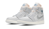 Air Jordan 1 High Zoom Air Cmft London Gray | ג'ורדן 1 גבוהות