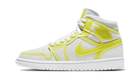 Air Jordan 1 Mid Lx Opti Yellow | ג'ורדן 1 מיד