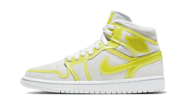 Air Jordan 1 Mid Lx Opti Yellow | ג'ורדן 1 מיד